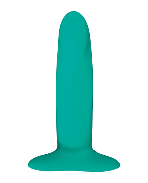 Fun Factory Limba Flex Dildo - Small Caribbean Blue