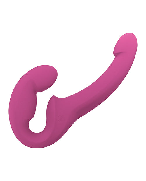 Fun Factory Share Lite Wearable Dildo - Blackberry