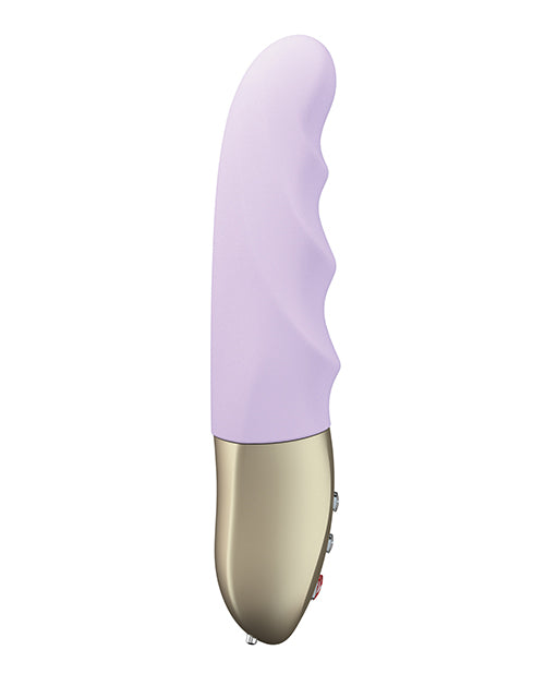 Fun Factory Stronic Petite Back & Forth Surf Wavy - Lilac