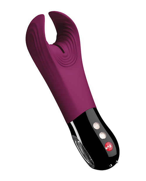 Fun Factory Limited Edition Manta Man Tool - Garnet