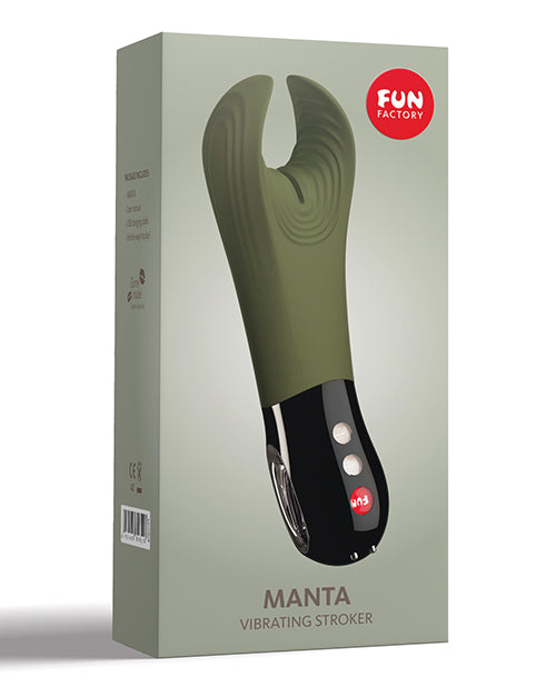 Fun Factory Manta Man Tool -