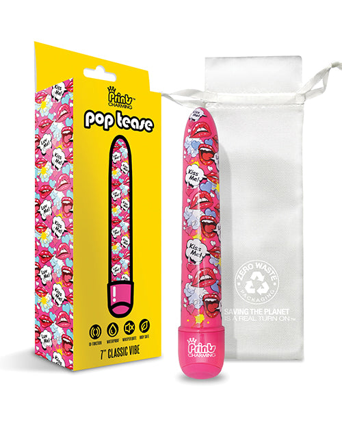 Pop Tease 7