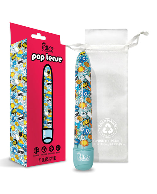 Pop Tease 7