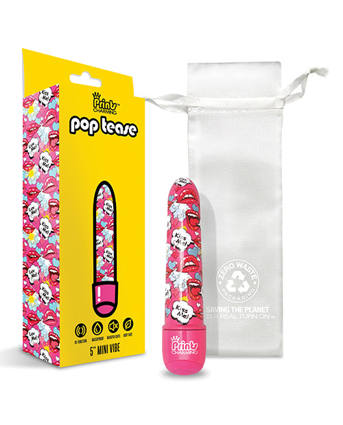 Pop Tease 5