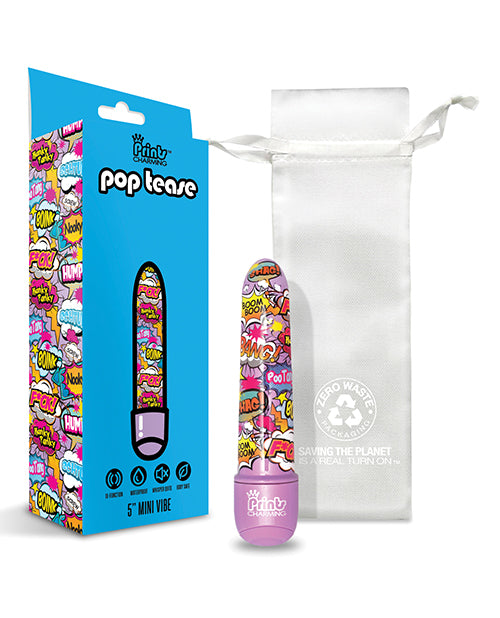 Pop Tease 5