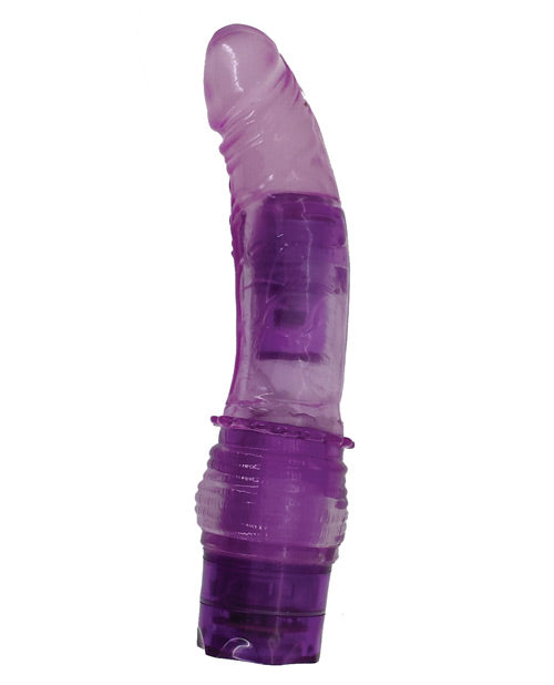 Crystal Caribbean Jelly Vibe #4 Waterproof