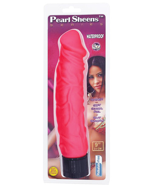 Pearl Sheens 9