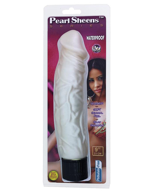 Pearl Sheens 9