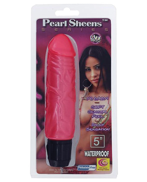 Pearl Sheens 5