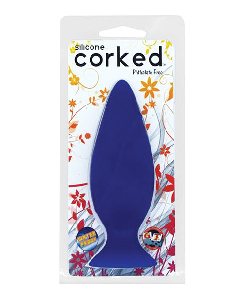 Corked Butt Plug Medium