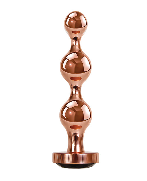 Gender X Gold Digger Medium - Rose Gold/Black