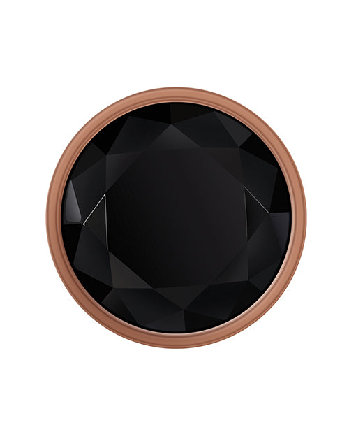 Gender X Gold Digger Medium - Rose Gold/Black