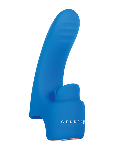 NO ETA $Gender X Flick It - Blue