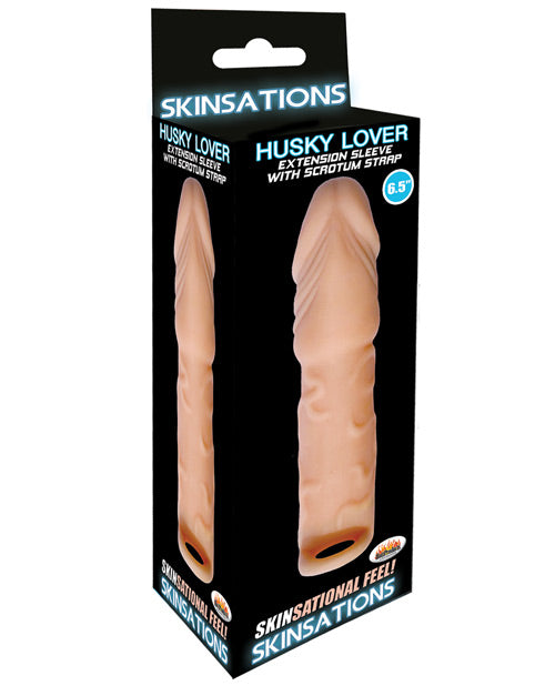 Husky Lover Extension Sleeve