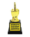 World's Biggest Asshole Trophy