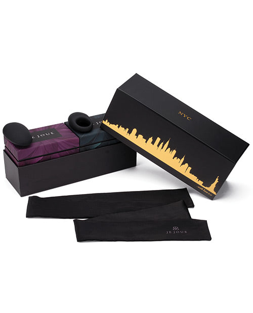Je Joue New York City Pleasure Kit - Limited Edition