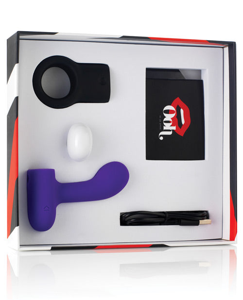 Ooh by Je Joue San Francisco Mini Pleasure Kit