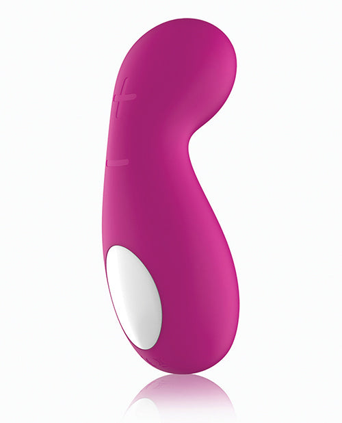 Kiiroo Cliona Interactive Clit Massager - Purple