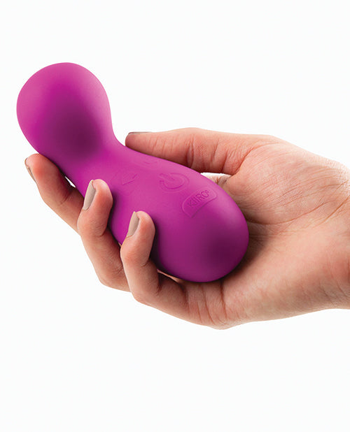 Kiiroo Cliona Interactive Clit Massager - Purple
