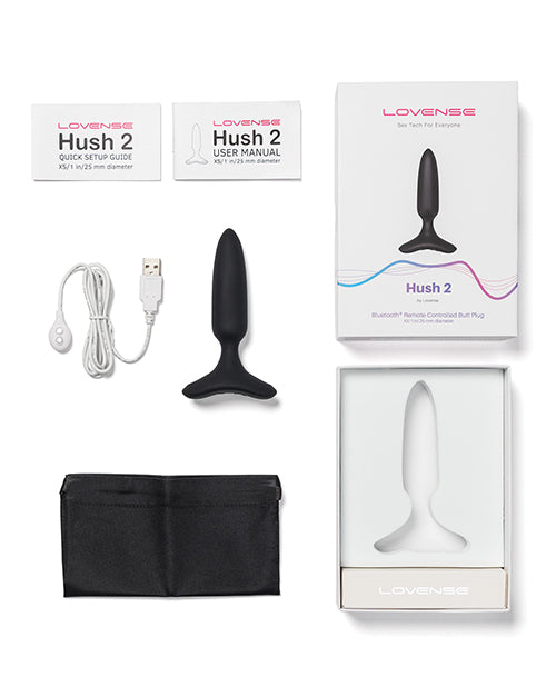 Lovense Hush 2 1