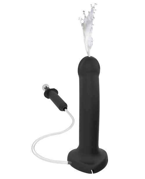 Strap On Me Silicone Cum Dildo - Assorted COlors
