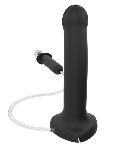 Strap On Me Silicone Cum Dildo - Assorted COlors