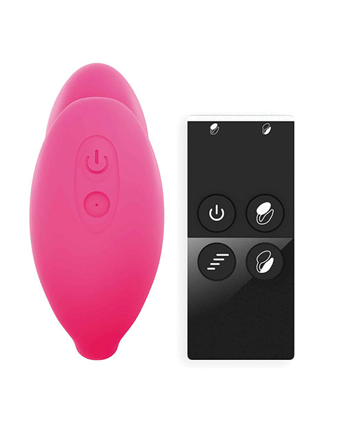 Love to Love Wonder Love Dual Stimulator - Pink
