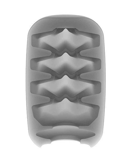 Love to Love Sexy Pills Mini Masturbator - Silver Box of 6