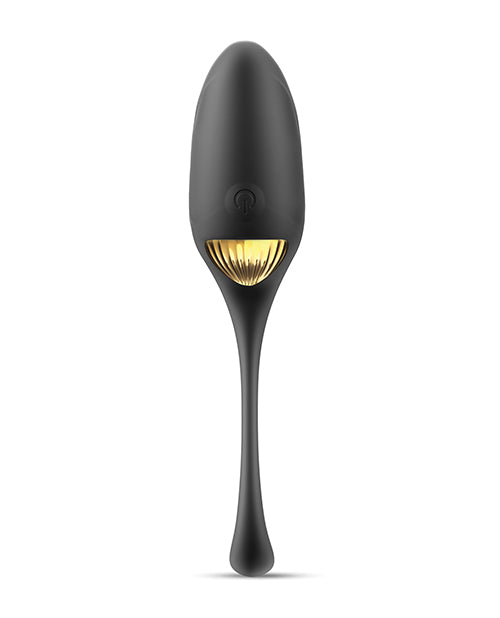 Dorcel Secret Orgasm Egg - Black/Gold