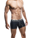 Male Basics Performance Boxer Black MD