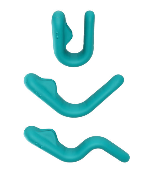 MysteryVibe Crescendo Bendable Vibrator w/6 Motors