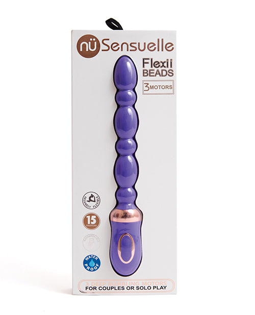 Nu Sensuelle Flexii Beads - Assorted Colors