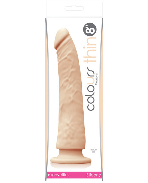 NS Novelties Colours Pleasures Thin 8