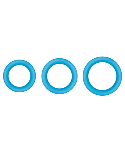 Firefly Halo Small Cockring - Assorted Colors