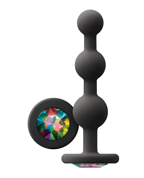 Glams Ripple Rainbow Gem -