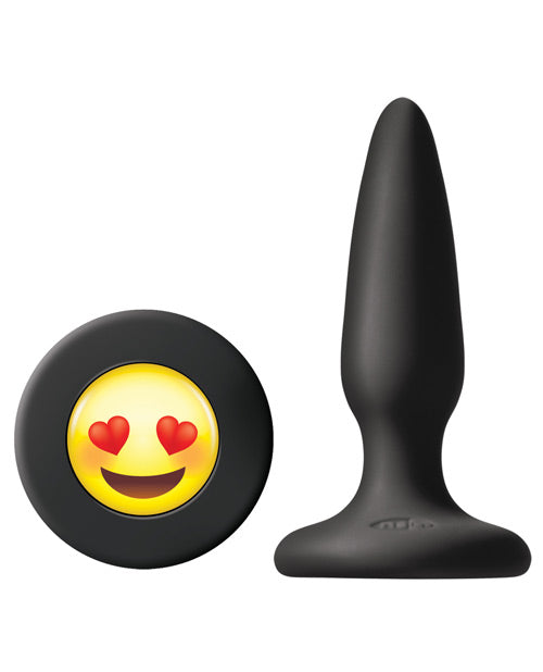 Tails Moji's ILY Butt Plug