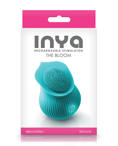 INYA The Bloom Rechargeable Tickle Vibe - Assorted Colors