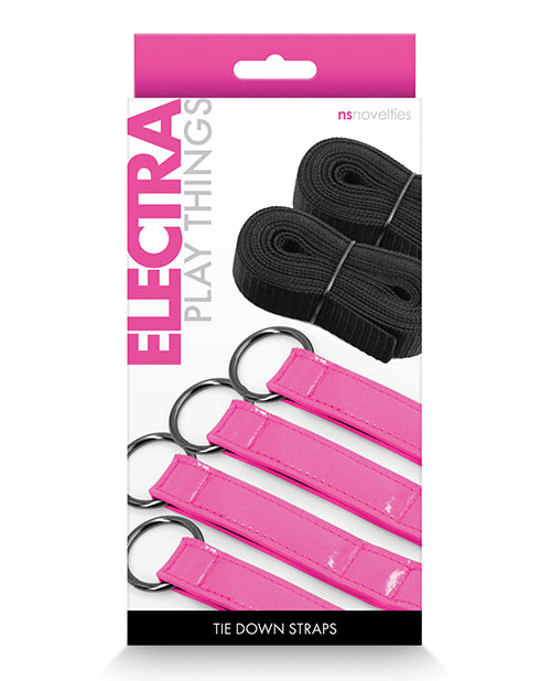 Electra Bed Restraint Straps - Assorted Colors