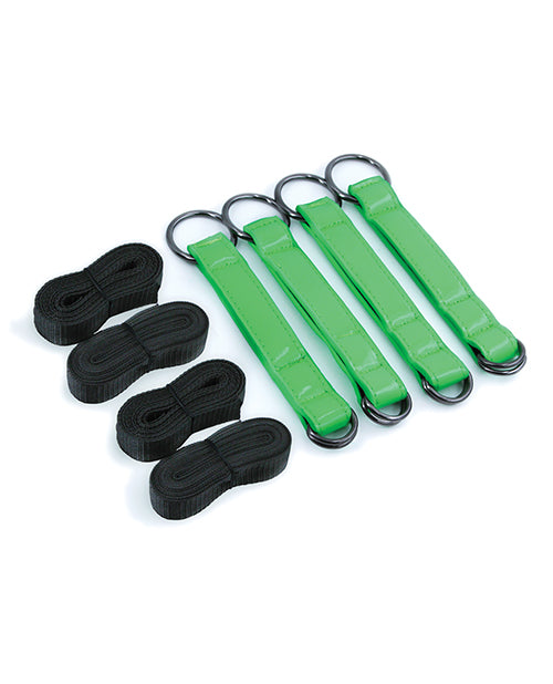 Electra Bed Restraint Straps - Assorted Colors