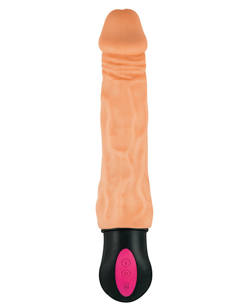 Natural Realskin Hot Cock #3 - Flesh