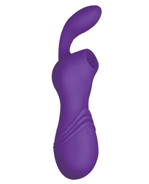 Infinitt Suction Massager Two - Purple