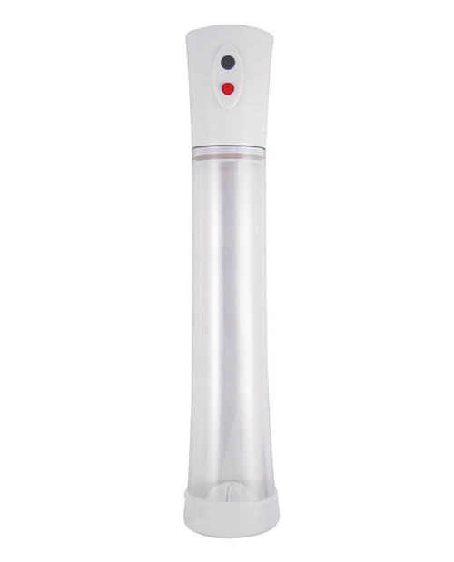 Commander XL Electric Pump - White