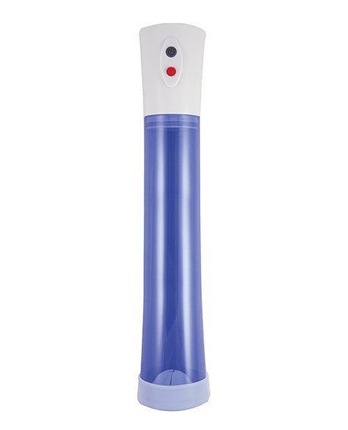 Commander XL Electric Pump - Blue