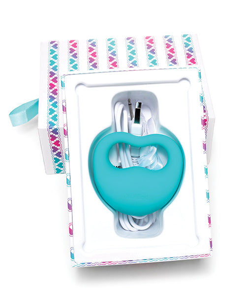 OhMiBod Lovelife Rev - Turquoise