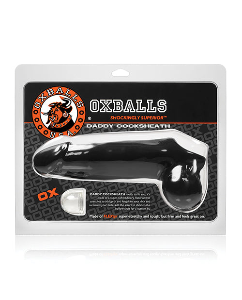 Oxballs Daddy Cocksheath - Assorted Colors