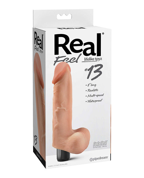 Real Feel No. 13 - 8.5