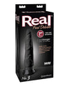 Real Feel Deluxe No. 3 7" Vibe Waterproof