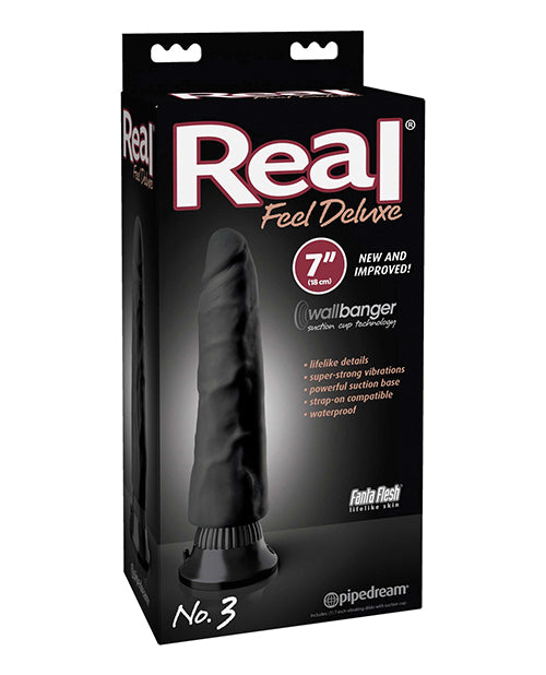 Real Feel Deluxe No. 3 7