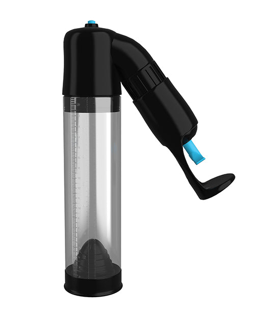 Pump Worx Deluxe Sure Grip Pump