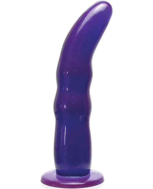 Fetish Fantasy Series Grooved G-Spot Strap On